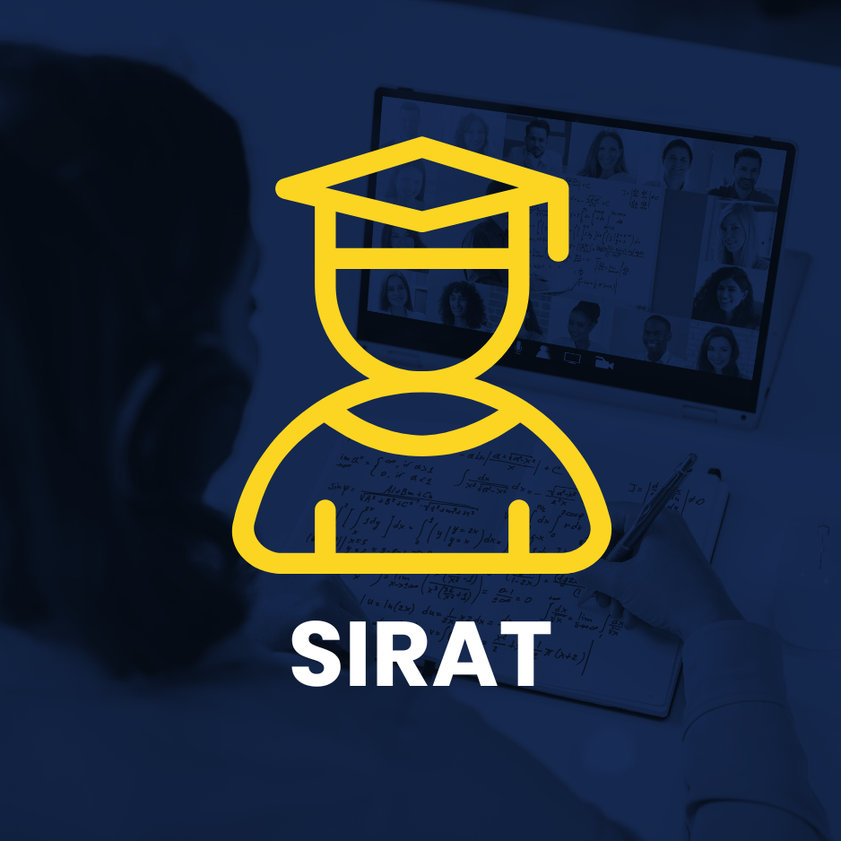 Logo SIRAT ISNL