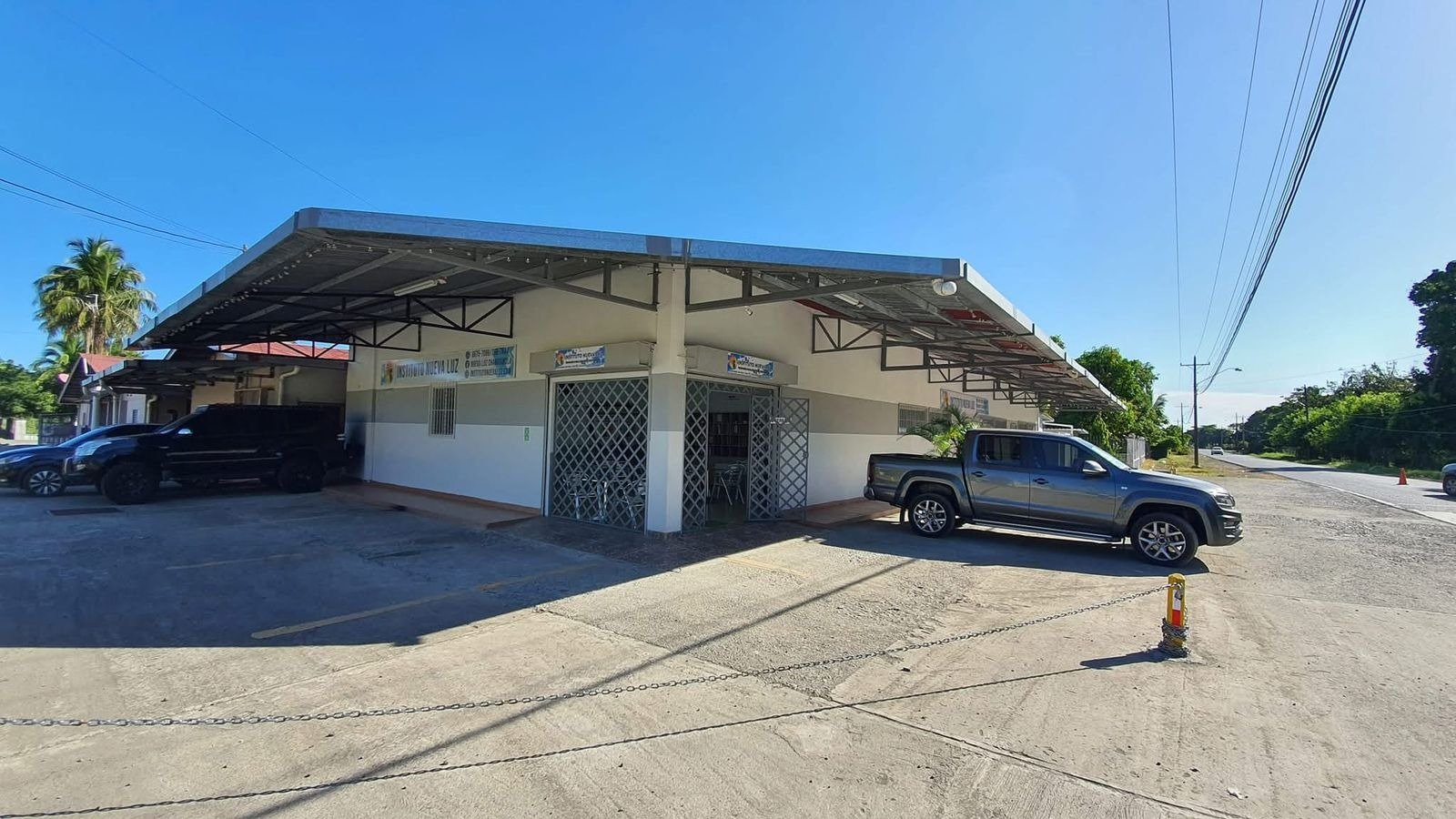 SEDE CHANGUINOLA ISNL