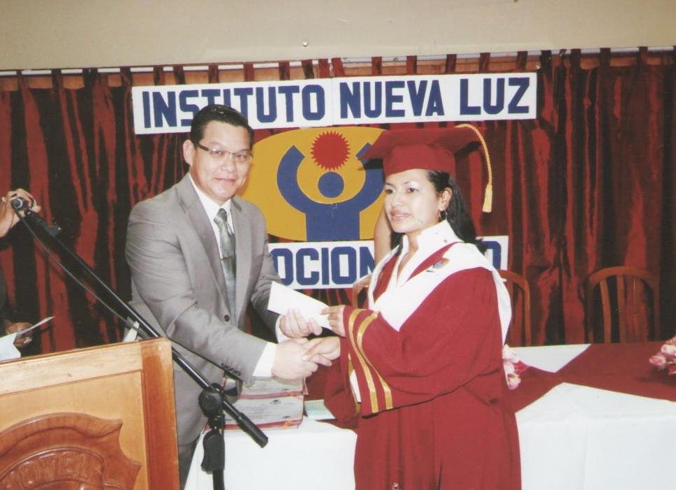 Graduación ISNL